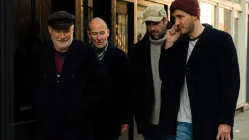 Backdrop to the movie "Fisherman