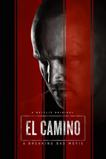 Poster to the movie "El Camino: A Breaking Bad Movie" #49310