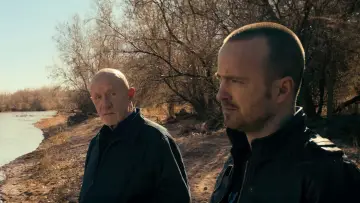 Backdrop to the movie "El Camino: A Breaking Bad Movie" #675915