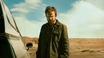 Backdrop to the movie "El Camino: A Breaking Bad Movie" #675918