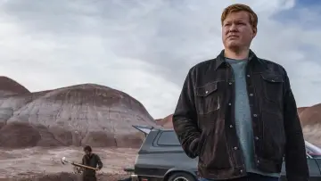 Backdrop to the movie "El Camino: A Breaking Bad Movie" #675919