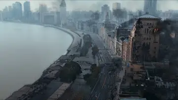 Backdrop to the movie "Shanghai Fortress" #349898