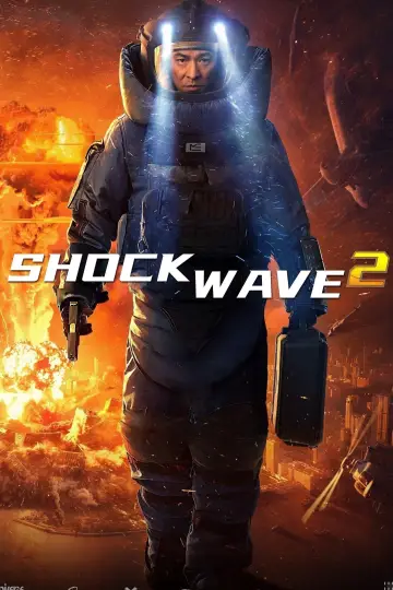 Poster to the movie "Shock Wave 2" #763752