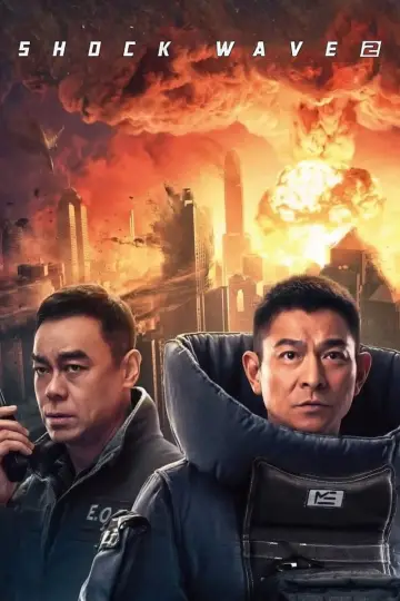 Poster to the movie "Shock Wave 2" #763753