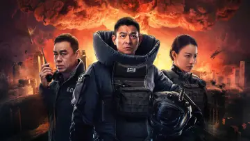 Backdrop to the movie "Shock Wave 2" #949861