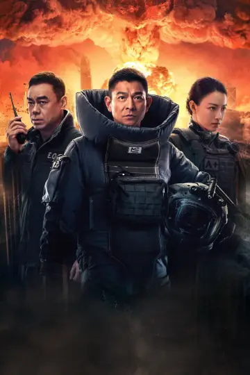 Poster to the movie "Shock Wave 2" #949862