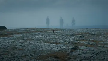 Backdrop to the movie "The Green Knight" #670179