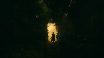 Backdrop to the movie "The Green Knight" #670191