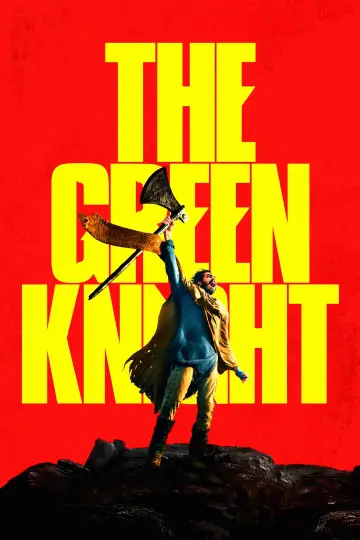 Poster to the movie "The Green Knight" #88823