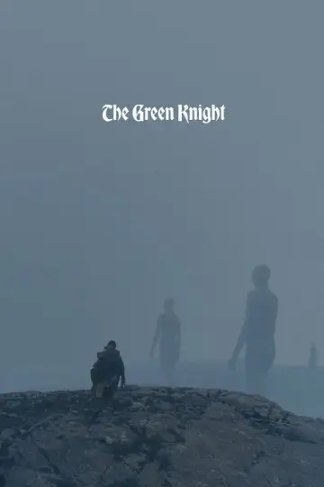 Poster to the movie "The Green Knight" #88857
