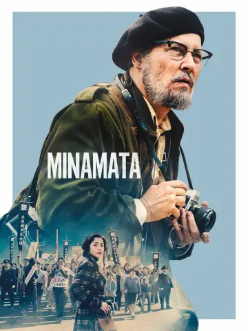 Poster to the movie "Minamata" #894761