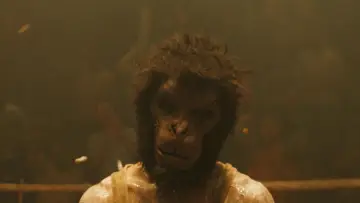 Backdrop to the movie "Monkey Man" #848848