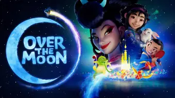 Backdrop to the movie "Over the Moon" #896145