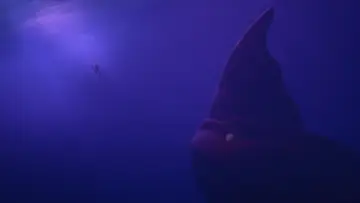 Backdrop to the movie "The Sea Beast" #218225