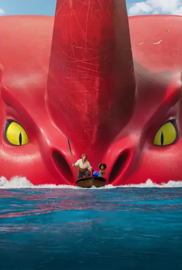 Poster to the movie "The Sea Beast" #218228