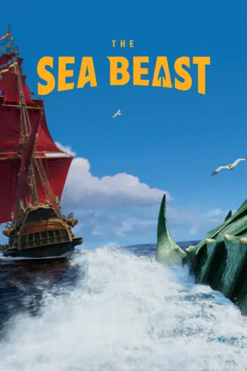 Poster to the movie "The Sea Beast" #38986