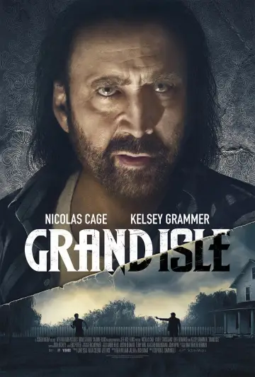 Poster to the movie "Grand Isle" #122850