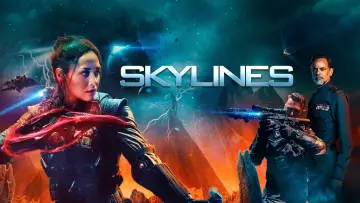 Backdrop to the movie "Skylines" #90566