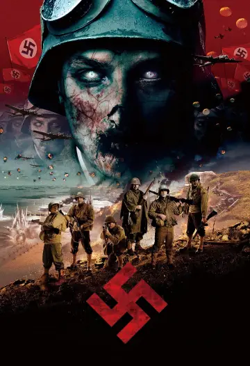 Poster to the movie "Nazi Overlord" #1014635