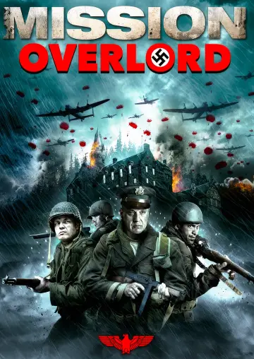 Poster to the movie "Nazi Overlord" #1014636