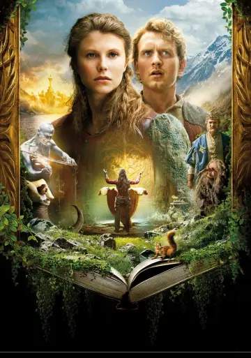 Poster to the movie "The Ash Lad: In Search of the Golden Castle" #411135