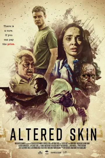 Altered Skin poster