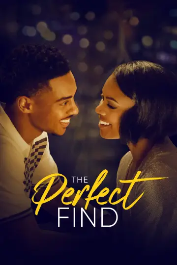 The Perfect Find poster