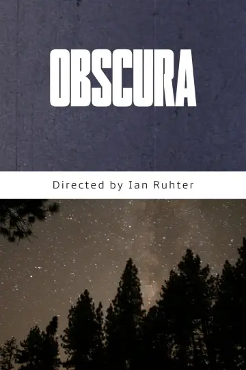 Poster to the movie "Obscura" #1637728