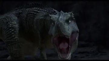 Backdrop to the movie "Dino King: Journey to Fire Mountain" #1012840