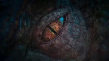 Backdrop to the movie "Dino King: Journey to Fire Mountain" #1012845
