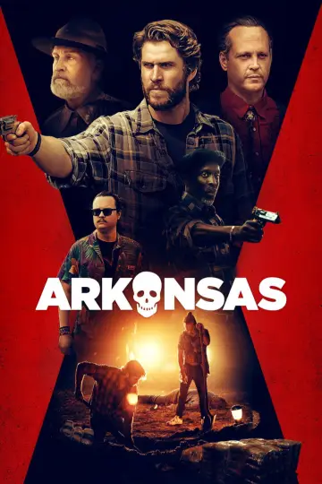 Poster to the movie "Arkansas" #1027171