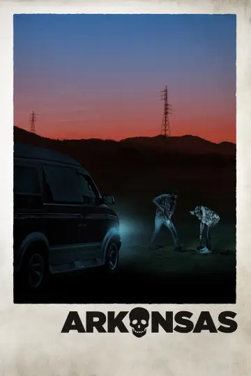 Poster to the movie "Arkansas" #1027173