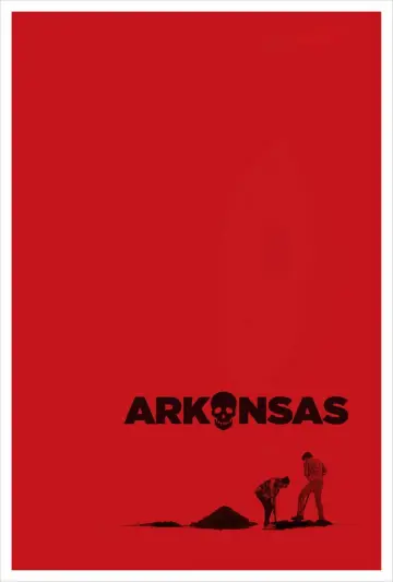 Poster to the movie "Arkansas" #1027176