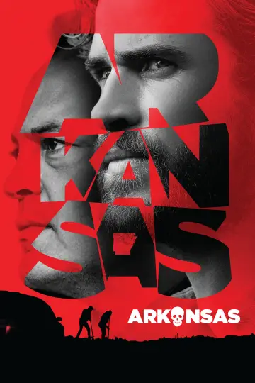 Poster to the movie "Arkansas" #1027178