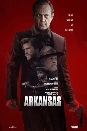 Poster to the movie "Arkansas" #1027179
