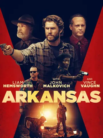 Poster to the movie "Arkansas" #1027180
