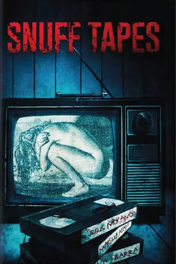 Poster to the movie "Snuff Tapes" #1086613