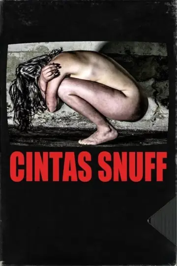 Poster to the movie "Snuff Tapes" #445374