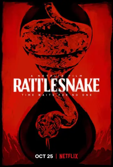 Poster to the movie "Rattlesnake" #1062798