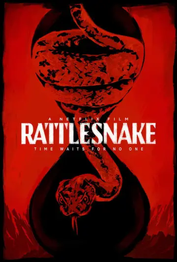 Poster to the movie "Rattlesnake" #1062799