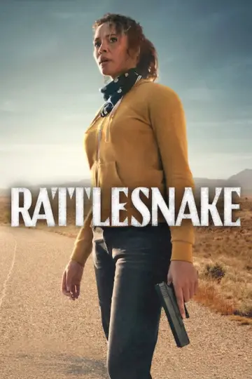 Poster to the movie "Rattlesnake" #1062801