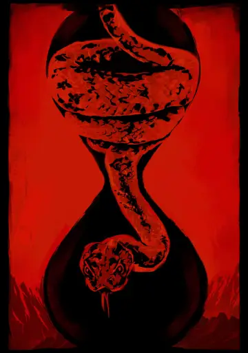 Poster to the movie "Rattlesnake" #421816
