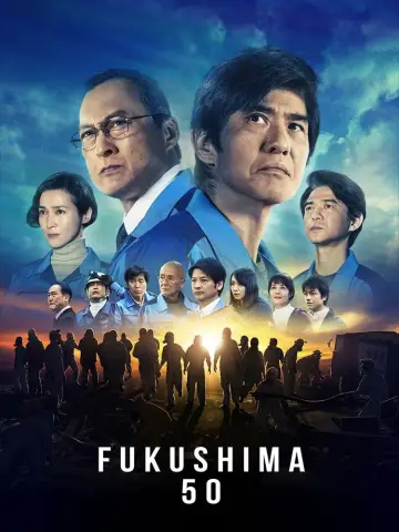 Poster to the movie "Fukushima 50" #1056911