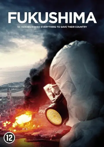 Poster to the movie "Fukushima 50" #1056912