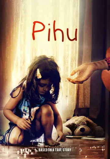 Poster to the movie "Pihu" #872006