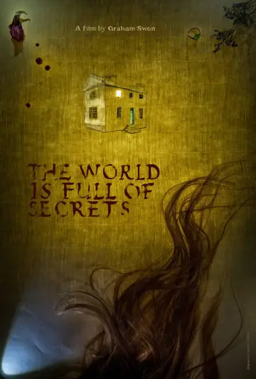 Poster to the movie "The World Is Full of Secrets" #776763