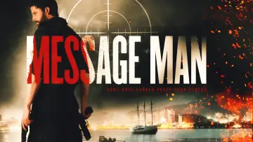 Backdrop to the movie "Message Man" #946548