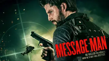 Backdrop to the movie "Message Man" #946566