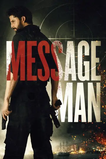 Poster to the movie "Message Man" #946571