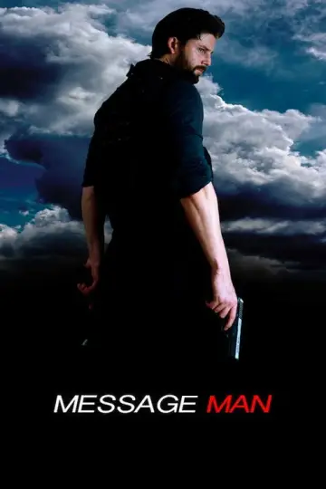 Poster to the movie "Message Man" #946577